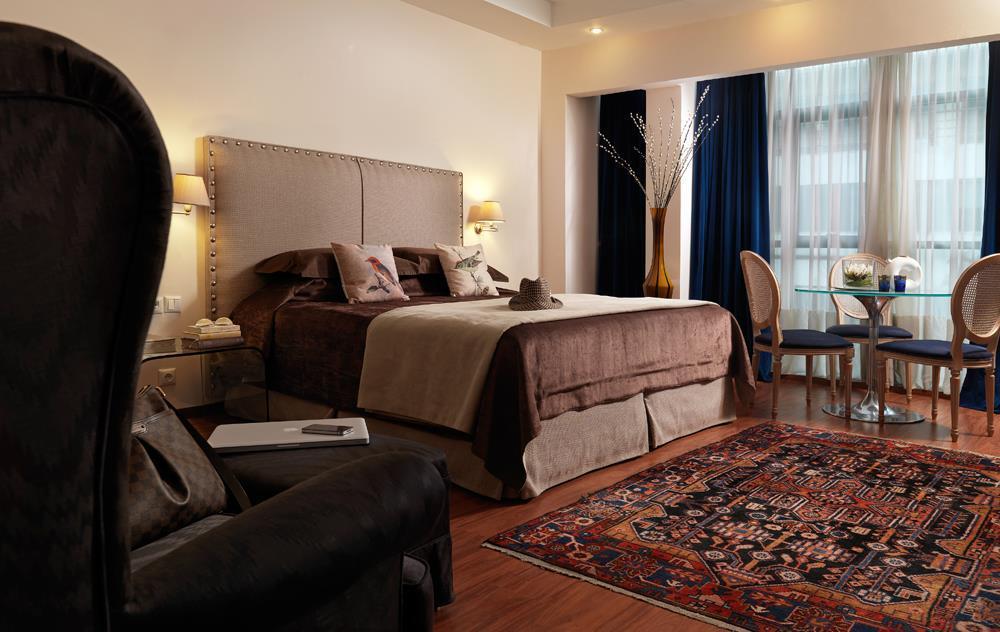 Best Western Plus Embassy Hotel Αθήνα Εξωτερικό φωτογραφία