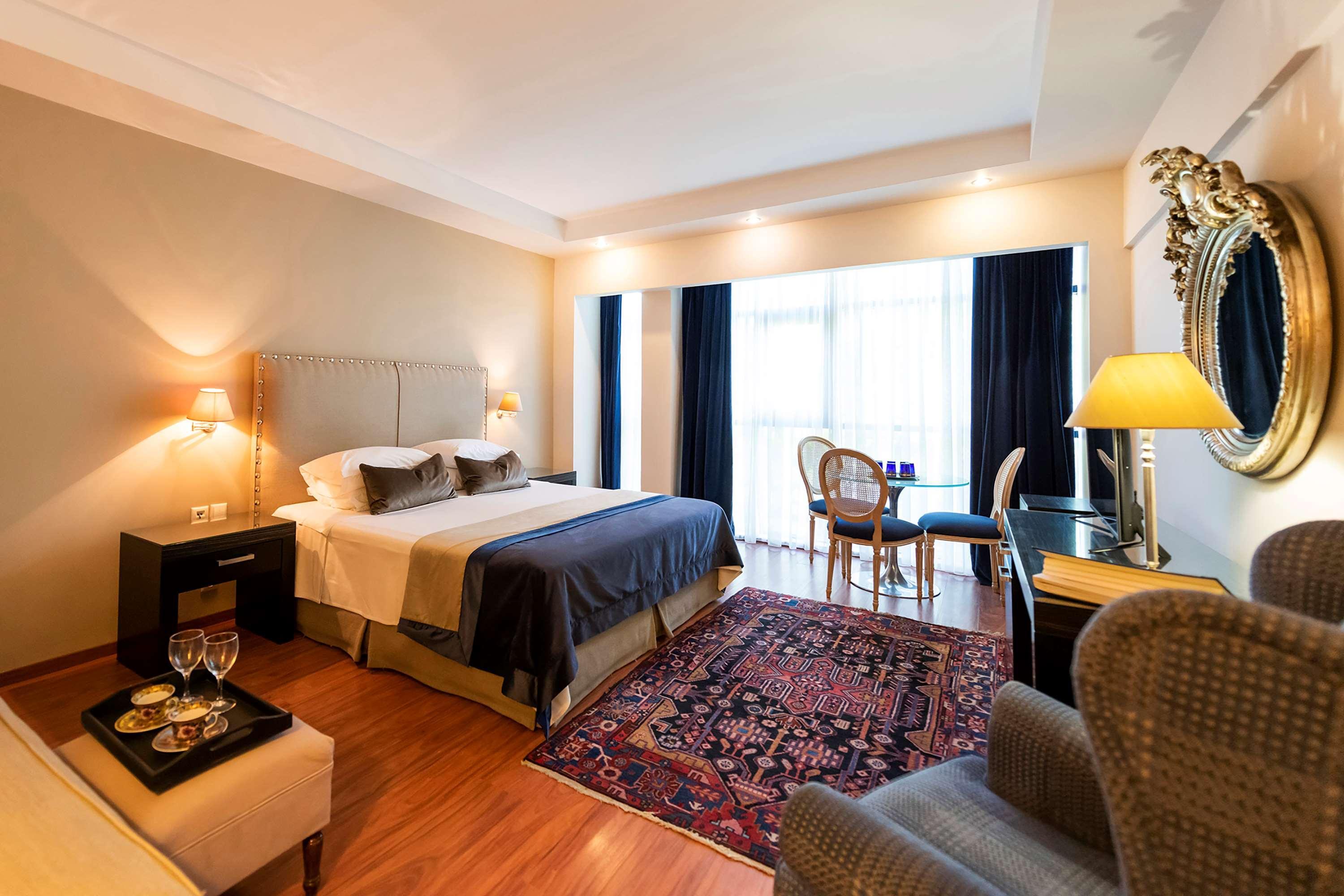 Best Western Plus Embassy Hotel Αθήνα Εξωτερικό φωτογραφία